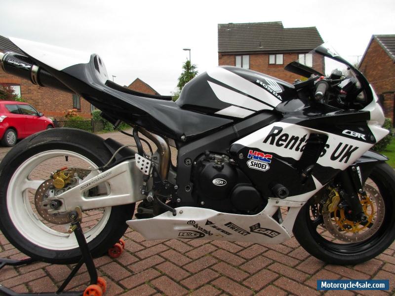 2003 Honda CBR for Sale in United Kingdom