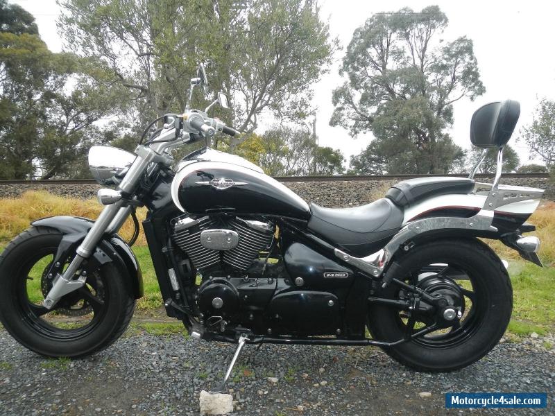 Suzuki BOULEVARD M50 VZ800M for Sale in Australia