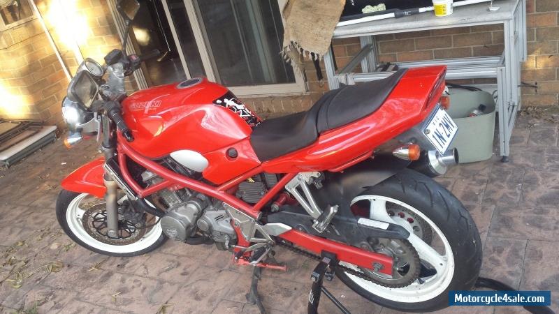 Suzuki GSF250 for Sale in Australia