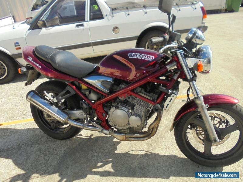 Suzuki gsf250 for Sale in Australia