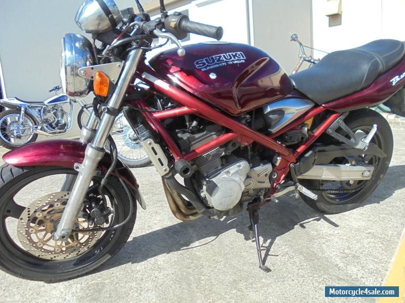 Suzuki gsf250 for Sale in Australia