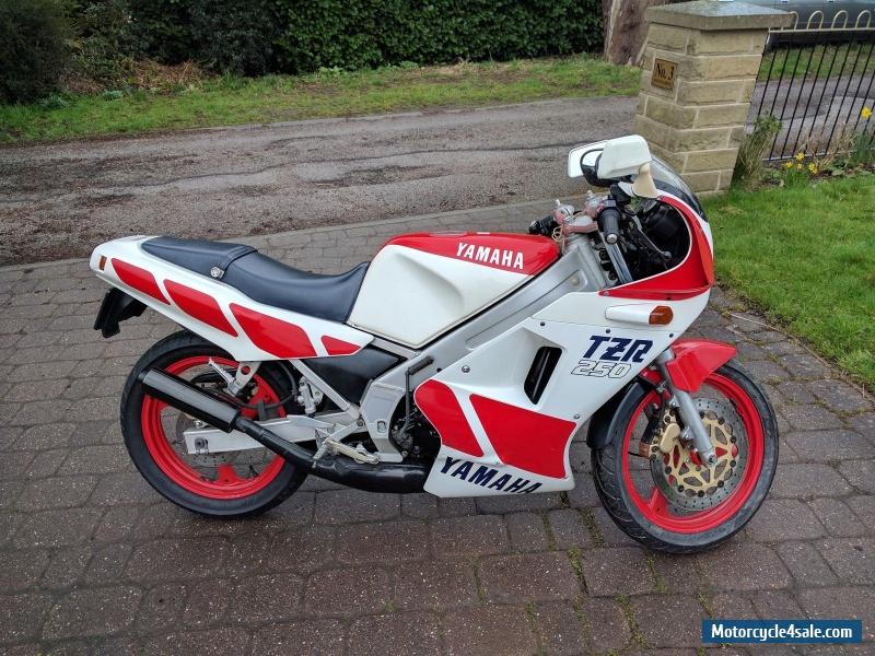 1986 Yamaha tzr250 for Sale in United Kingdom