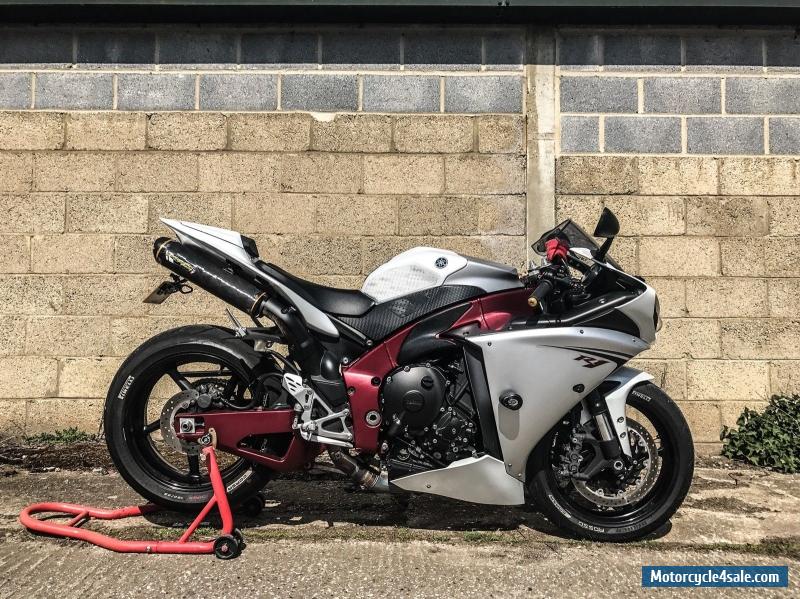 yamaha r1 big bang for sale