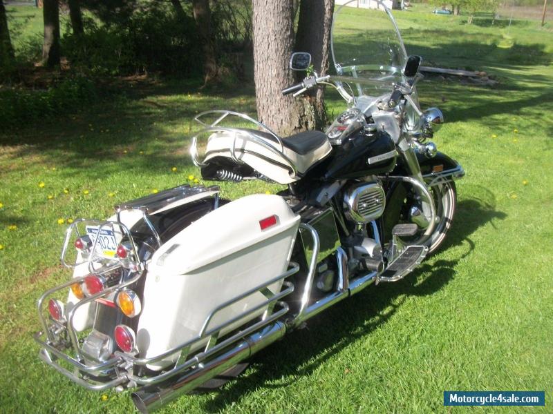 1972 Harley-davidson Shovelhead for Sale in Canada