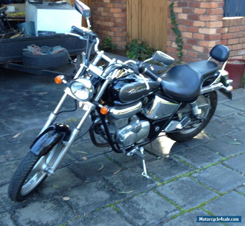 Honda Shadow (Phantom) TA200 for Sale in Australia