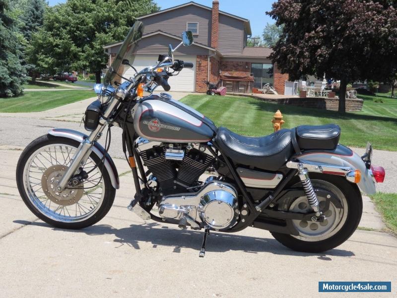 1993 Harley-davidson Other for Sale in Canada