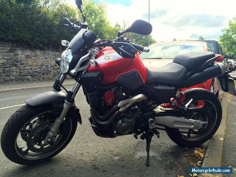 yamaha mt 03 660 for sale