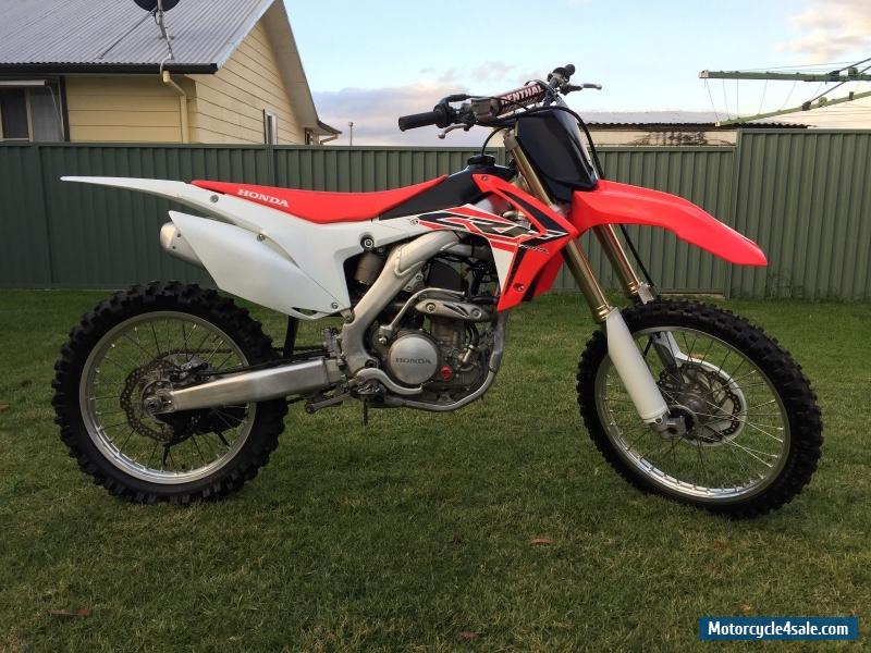  Honda  Crf250r  for Sale  in Australia