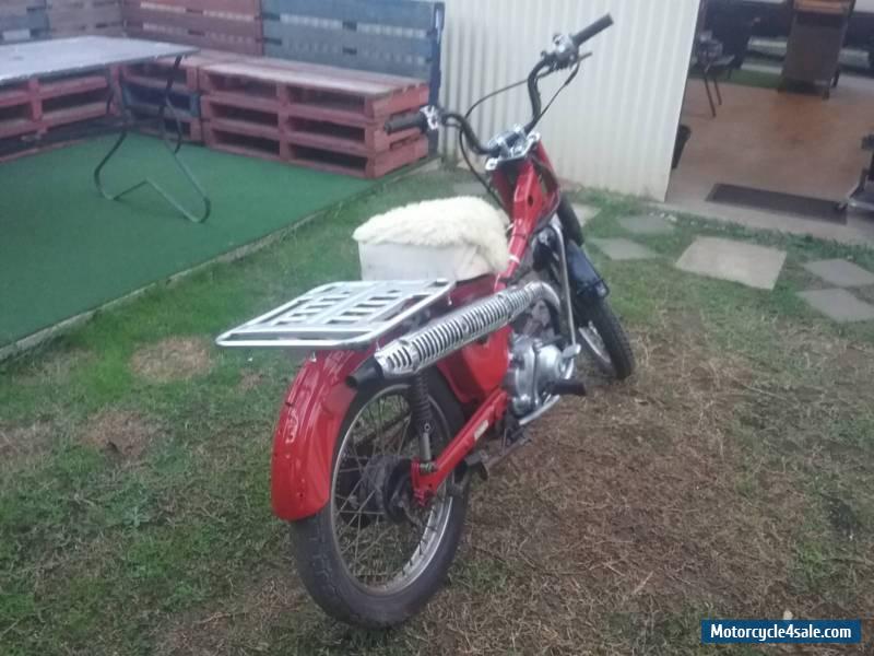 honda postie bike for sale ebay