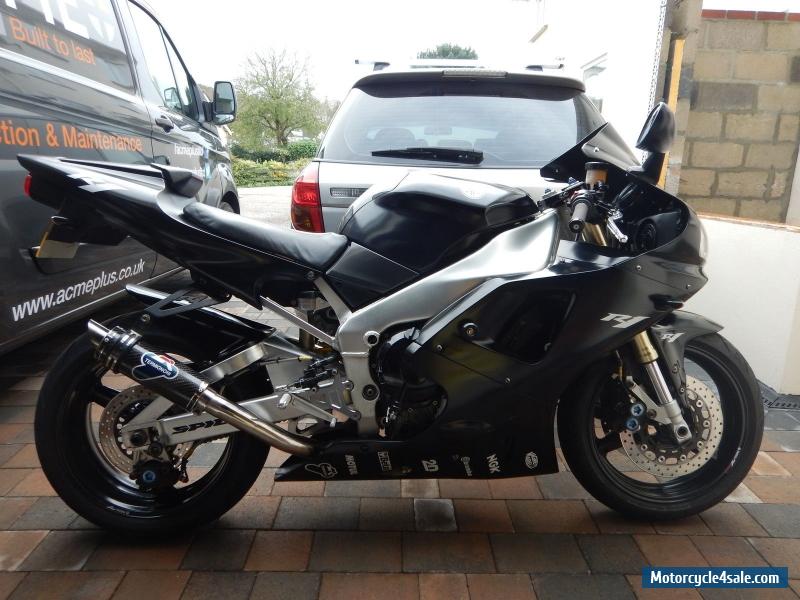 1999 yamaha r1 for sale