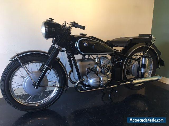 1954 Bmw R-Series for Sale in United States