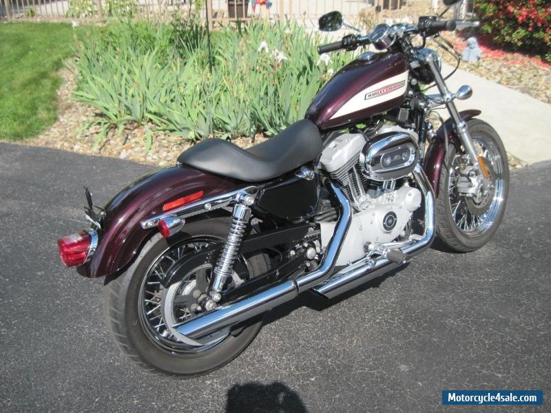 2005 Harley-davidson Sportster for Sale in United States