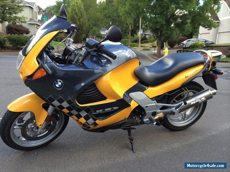 2000 Bmw k1200RS for Sale in Canada