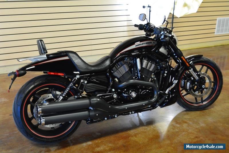 2014 Harley-davidson V-ROD for Sale in United States