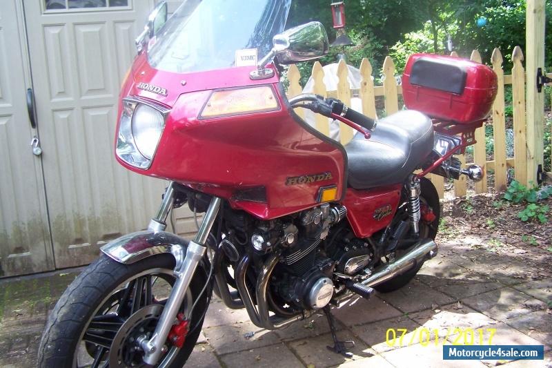 1982 Honda CB for Sale in Canada