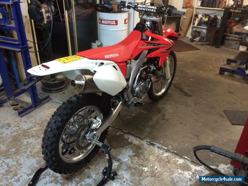 Honda crf450x for Sale in Australia