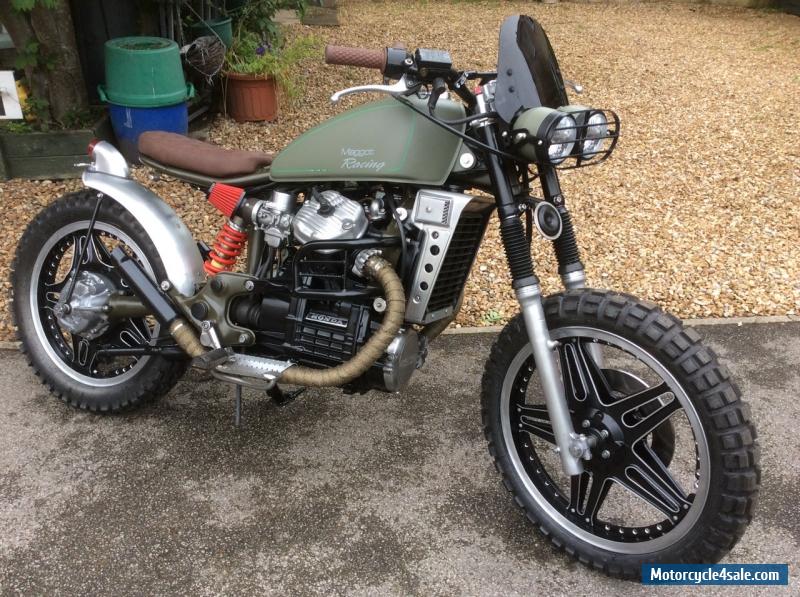 honda cx scrambler