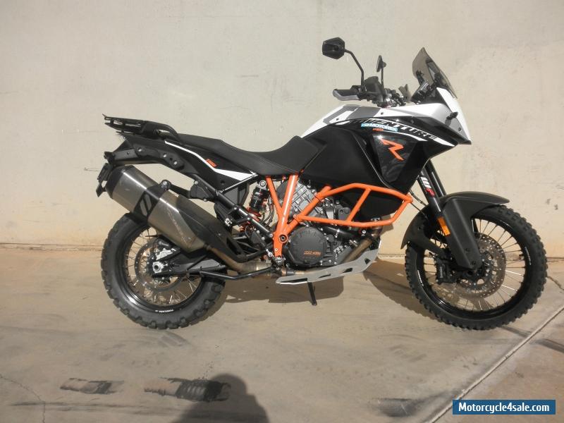 2015 ktm 1190 adventure r for sale