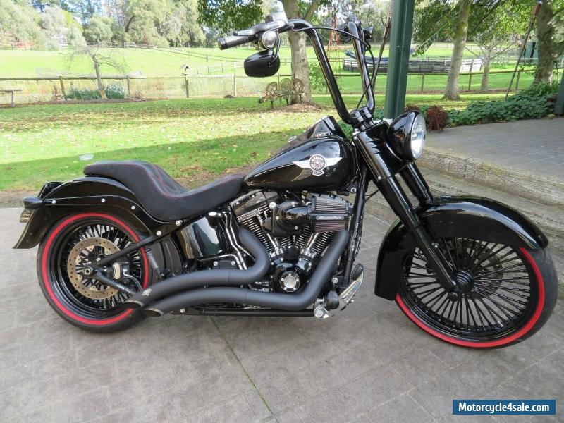  Harley davidson FATBOY for Sale in Australia