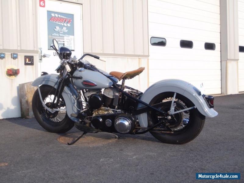 harley davidson 1945 for sale