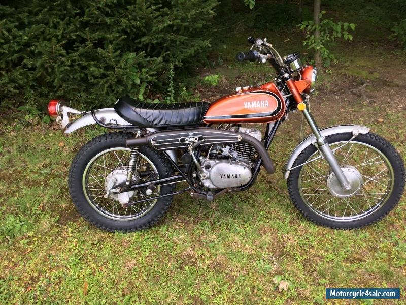 1973 Yamaha Other for Sale in United States