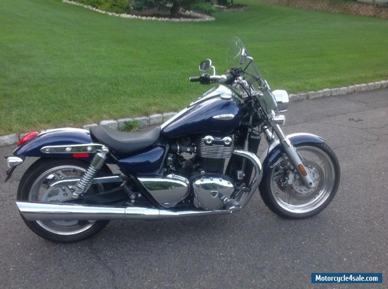 triumph thunderbird for sale