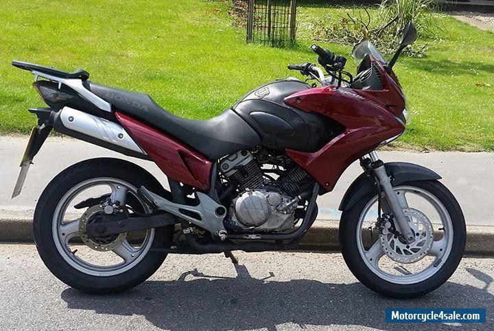 2007 Honda Varadero XL125 for Sale in United Kingdom