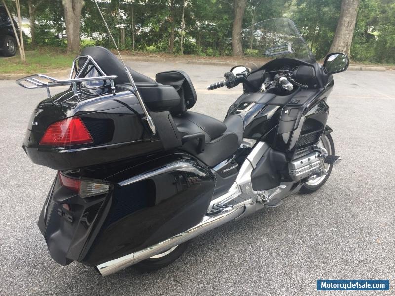 2015 Honda Gold Wing for Sale in United States