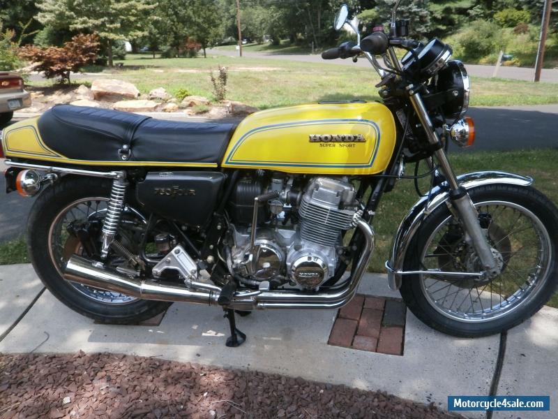 1976 Honda Cb For Sale In United States