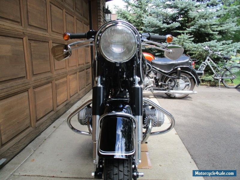 1961 Bmw R-Series for Sale in United States