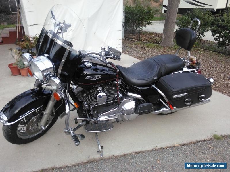 2002 Harley-davidson Touring for Sale in United States
