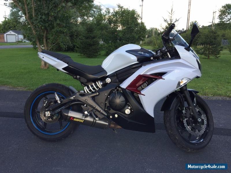 2013 Kawasaki Ninja for Sale in United States