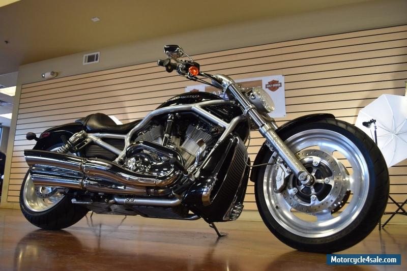 2007 Harley-davidson V-ROD for Sale in United States