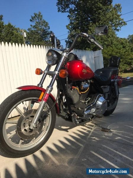 1990 fxr for sale