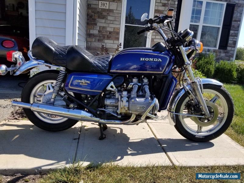 1978 Honda Gold Wing for Sale in United States