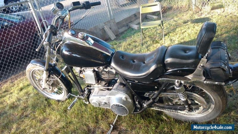 1982 fxr for sale