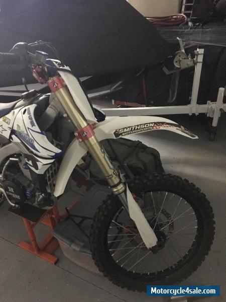 yamaha yz for sale