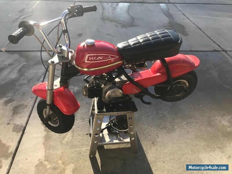 1972 Honda QA50 for Sale in Canada