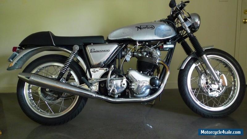 1971 Norton Commando for Sale in United States