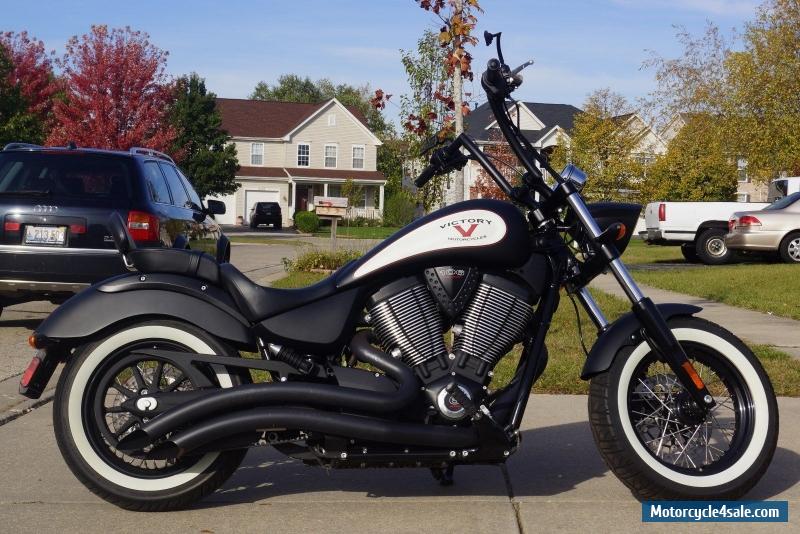 2012 Victory Highball for Sale in United States