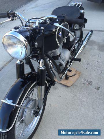 1957 BMW R-Series...R26 for Sale in United States