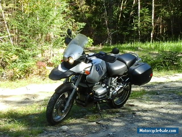 2001 BMW R1150 GS for Sale in Canada