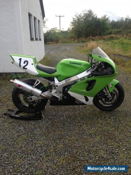 2000 Kawasaki zx7r track bike for Sale in United Kingdom