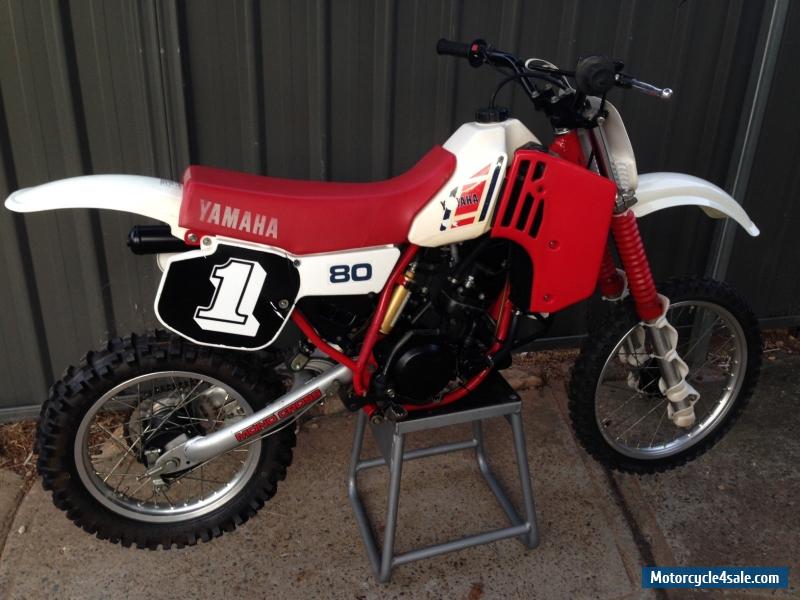 Yamaha YZ80L for Sale in Australia