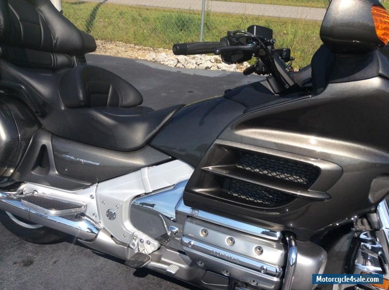 2010 Honda Gold Wing for Sale in Canada