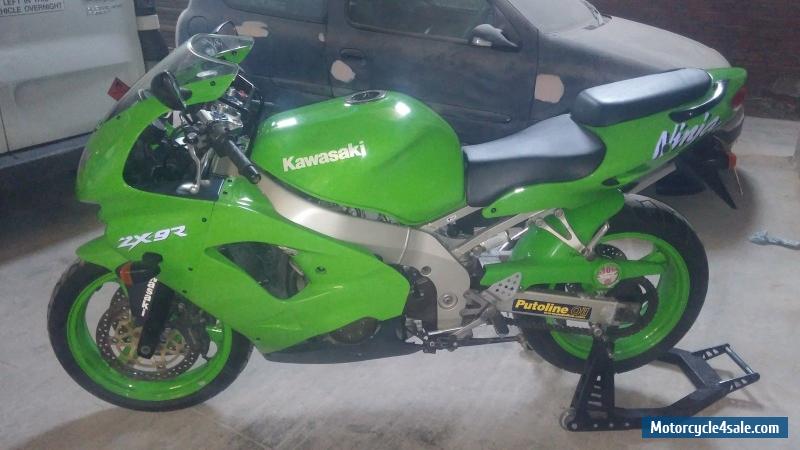 1998 Kawasaki zx900-C1 for Sale in United Kingdom