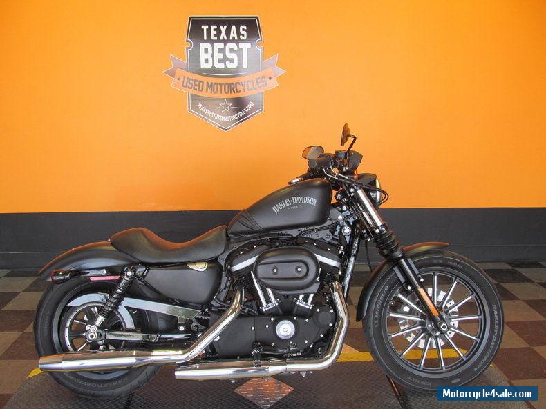 2013 harley davidson iron 883 for sale