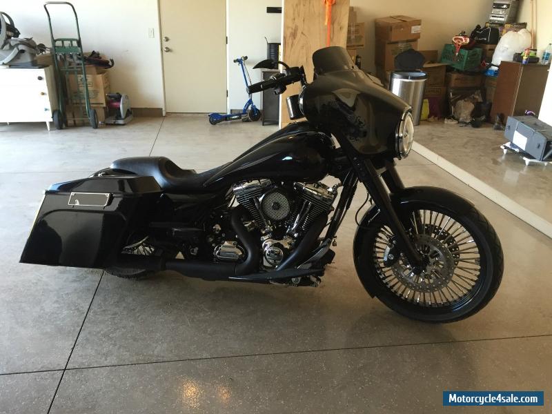 harley davidson bagger for sale