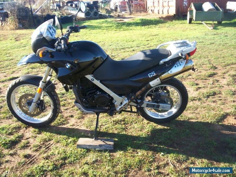 2009 bmw g650gs for sale