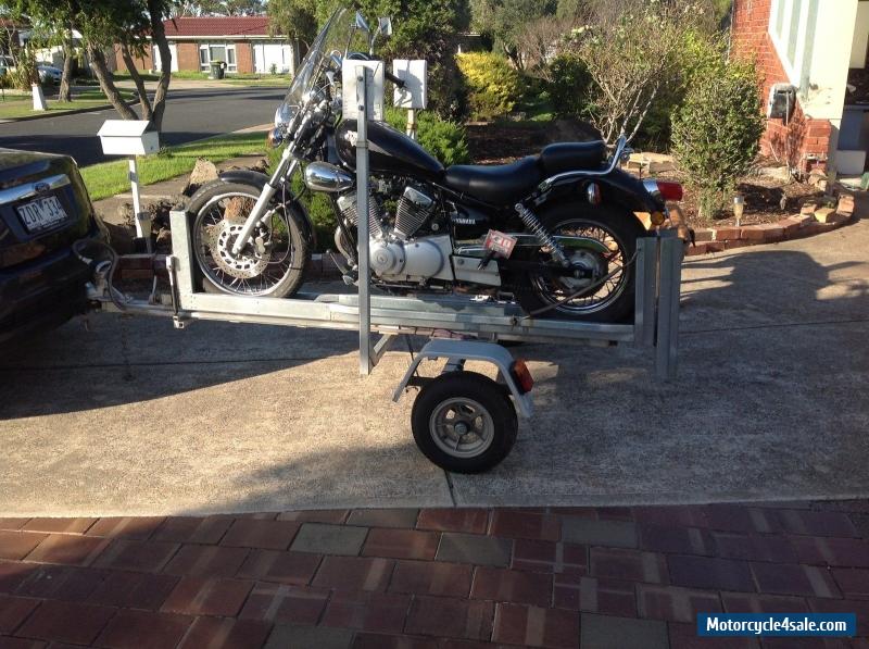 virago motorbike for sale